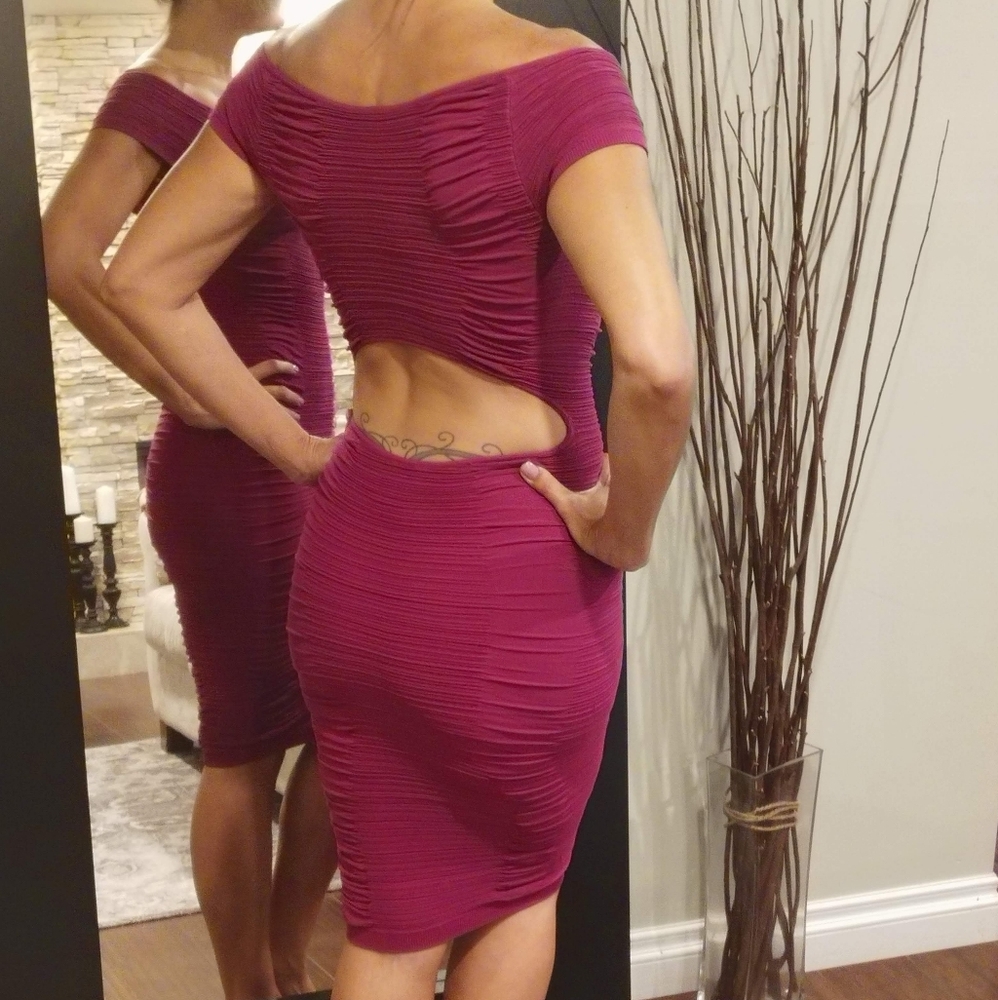Bandage Dress